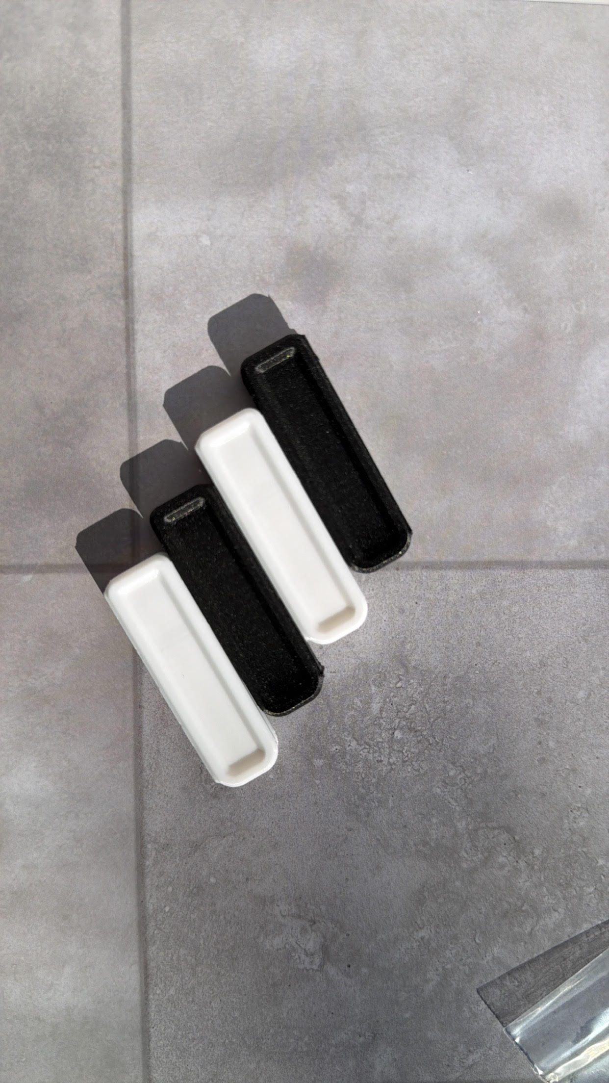 Easy Slide Bag Zipper Closing Clip