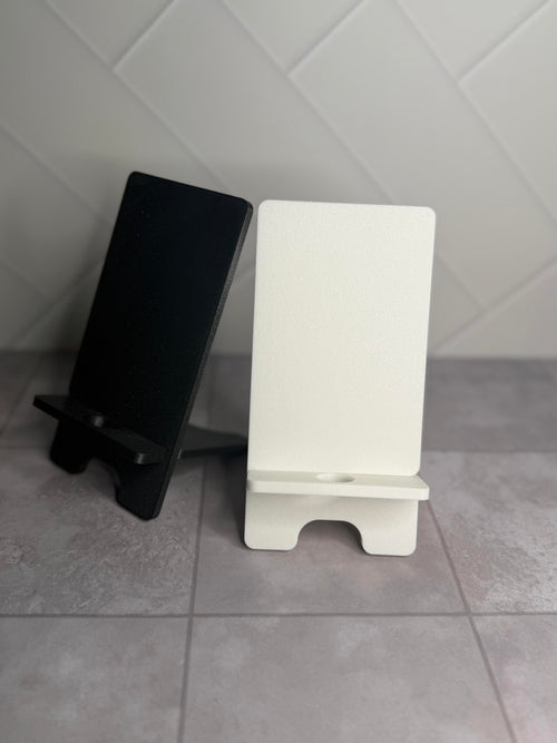 Two-Piece Travel Phone Stand